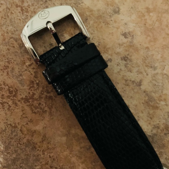 Men’s Movado Museum Automatic Cushion Watch - Picture 6 of 7